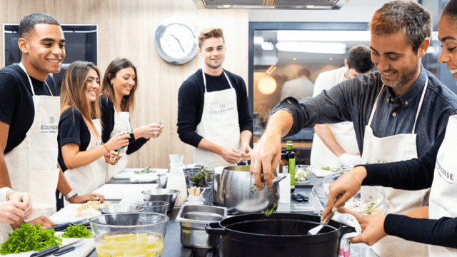 Initiation à l’œnologie ou mixologie 